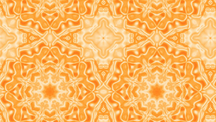 Abstract Radiant Burst with Soft Grain Texture, Symmetrical Glow Pattern in Psychedelic Style, Radiating Circular Abstract with Subtle Noise, Kaleidoscopic Starburst with Gradient Flow