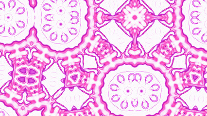 Abstract Radiant Burst with Soft Grain Texture, Symmetrical Glow Pattern in Psychedelic Style, Radiating Circular Abstract with Subtle Noise, Kaleidoscopic Starburst with Gradient Flow