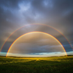 God&rsquo;s Covenant Rainbow