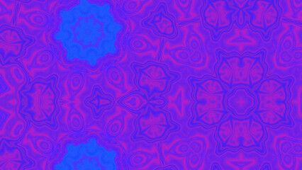 Abstract Radiant Burst with Soft Grain Texture, Symmetrical Glow Pattern in Psychedelic Style, Radiating Circular Abstract with Subtle Noise, Kaleidoscopic Starburst with Gradient Flow