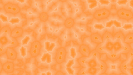 Abstract Radiant Burst with Soft Grain Texture, Symmetrical Glow Pattern in Psychedelic Style, Radiating Circular Abstract with Subtle Noise, Kaleidoscopic Starburst with Gradient Flow