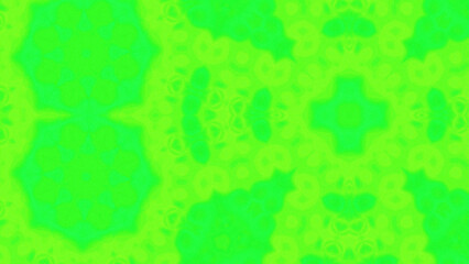 Abstract Radiant Burst with Soft Grain Texture, Symmetrical Glow Pattern in Psychedelic Style, Radiating Circular Abstract with Subtle Noise, Kaleidoscopic Starburst with Gradient Flow