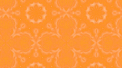 Fototapeta premium Abstract Radiant Burst with Soft Grain Texture, Symmetrical Glow Pattern in Psychedelic Style, Radiating Circular Abstract with Subtle Noise, Kaleidoscopic Starburst with Gradient Flow