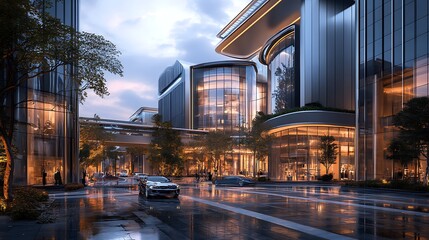 Perfect luxury home for modern lifestyle lovers high resolution picture