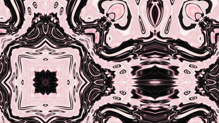 Abstract Radiant Burst with Soft Grain Texture, Symmetrical Glow Pattern in Psychedelic Style, Radiating Circular Abstract with Subtle Noise, Kaleidoscopic Starburst with Gradient Flow