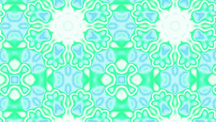 Abstract Radiant Burst with Soft Grain Texture, Symmetrical Glow Pattern in Psychedelic Style, Radiating Circular Abstract with Subtle Noise, Kaleidoscopic Starburst with Gradient Flow