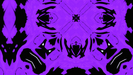 Abstract Radiant Burst with Soft Grain Texture, Symmetrical Glow Pattern in Psychedelic Style, Radiating Circular Abstract with Subtle Noise, Kaleidoscopic Starburst with Gradient Flow