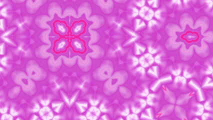 Abstract Radiant Burst with Soft Grain Texture, Symmetrical Glow Pattern in Psychedelic Style, Radiating Circular Abstract with Subtle Noise, Kaleidoscopic Starburst with Gradient Flow