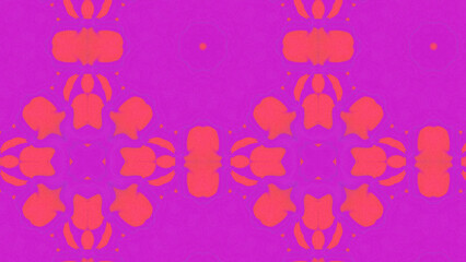 Abstract Radiant Burst with Soft Grain Texture, Symmetrical Glow Pattern in Psychedelic Style, Radiating Circular Abstract with Subtle Noise, Kaleidoscopic Starburst with Gradient Flow