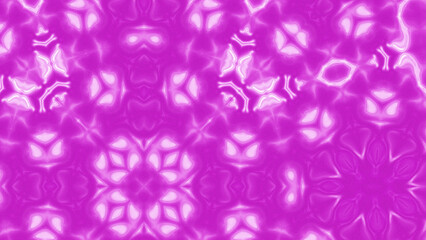 Fototapeta premium Abstract Radiant Burst with Soft Grain Texture, Symmetrical Glow Pattern in Psychedelic Style, Radiating Circular Abstract with Subtle Noise, Kaleidoscopic Starburst with Gradient Flow