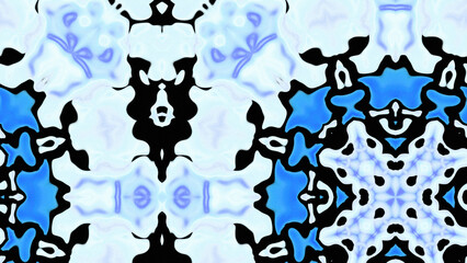 Abstract Radiant Burst with Soft Grain Texture, Symmetrical Glow Pattern in Psychedelic Style, Radiating Circular Abstract with Subtle Noise, Kaleidoscopic Starburst with Gradient Flow