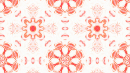 Abstract Radiant Burst with Soft Grain Texture, Symmetrical Glow Pattern in Psychedelic Style, Radiating Circular Abstract with Subtle Noise, Kaleidoscopic Starburst with Gradient Flow