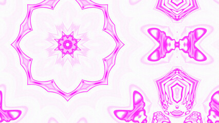 Abstract Radiant Burst with Soft Grain Texture, Symmetrical Glow Pattern in Psychedelic Style, Radiating Circular Abstract with Subtle Noise, Kaleidoscopic Starburst with Gradient Flow