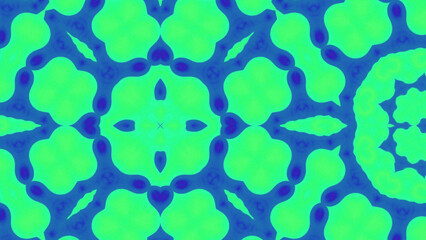 Abstract Radiant Burst with Soft Grain Texture, Symmetrical Glow Pattern in Psychedelic Style, Radiating Circular Abstract with Subtle Noise, Kaleidoscopic Starburst with Gradient Flow