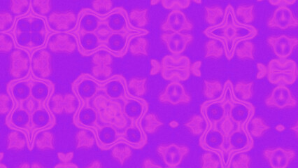 Abstract Radiant Burst with Soft Grain Texture, Symmetrical Glow Pattern in Psychedelic Style, Radiating Circular Abstract with Subtle Noise, Kaleidoscopic Starburst with Gradient Flow