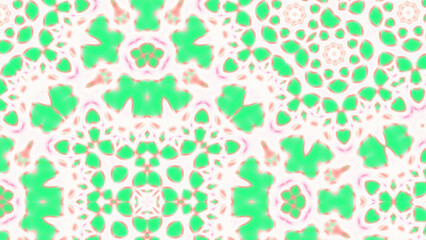 Abstract Radiant Burst with Soft Grain Texture, Symmetrical Glow Pattern in Psychedelic Style, Radiating Circular Abstract with Subtle Noise, Kaleidoscopic Starburst with Gradient Flow