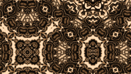 Abstract Radiant Burst with Soft Grain Texture, Symmetrical Glow Pattern in Psychedelic Style, Radiating Circular Abstract with Subtle Noise, Kaleidoscopic Starburst with Gradient Flow