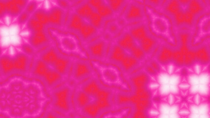 Abstract Radiant Burst with Soft Grain Texture, Symmetrical Glow Pattern in Psychedelic Style, Radiating Circular Abstract with Subtle Noise, Kaleidoscopic Starburst with Gradient Flow