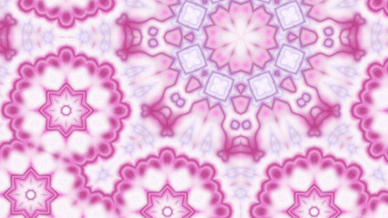 Abstract Radiant Burst with Soft Grain Texture, Symmetrical Glow Pattern in Psychedelic Style, Radiating Circular Abstract with Subtle Noise, Kaleidoscopic Starburst with Gradient Flow