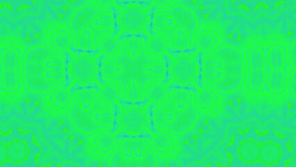 Abstract Radiant Burst with Soft Grain Texture, Symmetrical Glow Pattern in Psychedelic Style, Radiating Circular Abstract with Subtle Noise, Kaleidoscopic Starburst with Gradient Flow