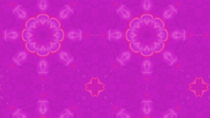 Abstract Radiant Burst with Soft Grain Texture, Symmetrical Glow Pattern in Psychedelic Style, Radiating Circular Abstract with Subtle Noise, Kaleidoscopic Starburst with Gradient Flow