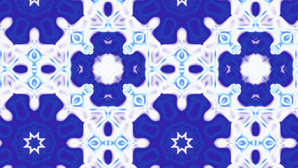 Abstract Radiant Burst with Soft Grain Texture, Symmetrical Glow Pattern in Psychedelic Style, Radiating Circular Abstract with Subtle Noise, Kaleidoscopic Starburst with Gradient Flow