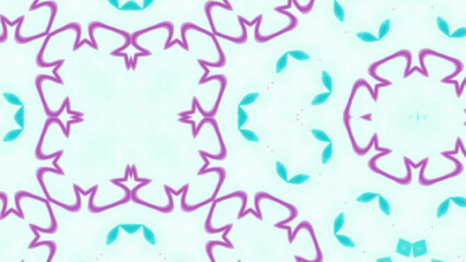 Abstract Radiant Burst with Soft Grain Texture, Symmetrical Glow Pattern in Psychedelic Style, Radiating Circular Abstract with Subtle Noise, Kaleidoscopic Starburst with Gradient Flow