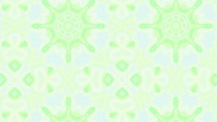 Abstract Radiant Burst with Soft Grain Texture, Symmetrical Glow Pattern in Psychedelic Style, Radiating Circular Abstract with Subtle Noise, Kaleidoscopic Starburst with Gradient Flow