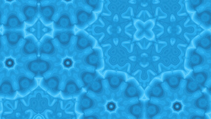 Abstract Radiant Burst with Soft Grain Texture, Symmetrical Glow Pattern in Psychedelic Style, Radiating Circular Abstract with Subtle Noise, Kaleidoscopic Starburst with Gradient Flow