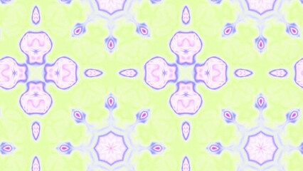Abstract Radiant Burst with Soft Grain Texture, Symmetrical Glow Pattern in Psychedelic Style, Radiating Circular Abstract with Subtle Noise, Kaleidoscopic Starburst with Gradient Flow