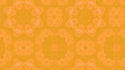 Abstract Radiant Burst with Soft Grain Texture, Symmetrical Glow Pattern in Psychedelic Style, Radiating Circular Abstract with Subtle Noise, Kaleidoscopic Starburst with Gradient Flow