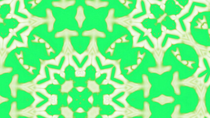 Abstract Radiant Burst with Soft Grain Texture, Symmetrical Glow Pattern in Psychedelic Style, Radiating Circular Abstract with Subtle Noise, Kaleidoscopic Starburst with Gradient Flow