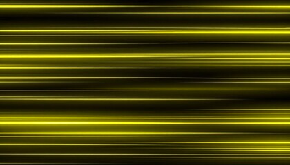 Obraz premium Abstract horizontal light streaks