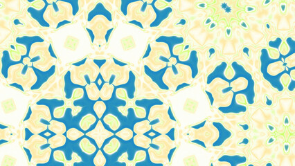 Abstract Radiant Burst with Soft Grain Texture, Symmetrical Glow Pattern in Psychedelic Style, Radiating Circular Abstract with Subtle Noise, Kaleidoscopic Starburst with Gradient Flow