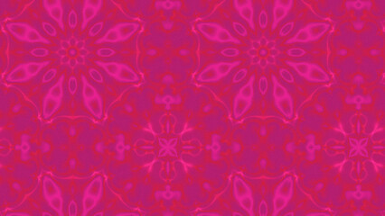 Abstract Radiant Burst with Soft Grain Texture, Symmetrical Glow Pattern in Psychedelic Style, Radiating Circular Abstract with Subtle Noise, Kaleidoscopic Starburst with Gradient Flow