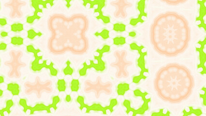 Abstract Radiant Burst with Soft Grain Texture, Symmetrical Glow Pattern in Psychedelic Style, Radiating Circular Abstract with Subtle Noise, Kaleidoscopic Starburst with Gradient Flow