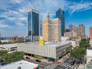 cathedral district, jacksonville, fl