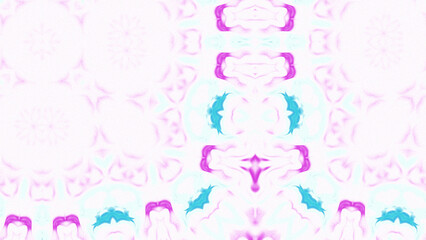 Abstract Radiant Burst with Soft Grain Texture, Symmetrical Glow Pattern in Psychedelic Style, Radiating Circular Abstract with Subtle Noise, Kaleidoscopic Starburst with Gradient Flow