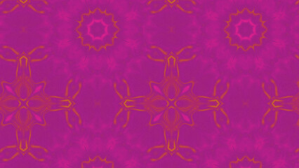 Abstract Radiant Burst with Soft Grain Texture, Symmetrical Glow Pattern in Psychedelic Style, Radiating Circular Abstract with Subtle Noise, Kaleidoscopic Starburst with Gradient Flow