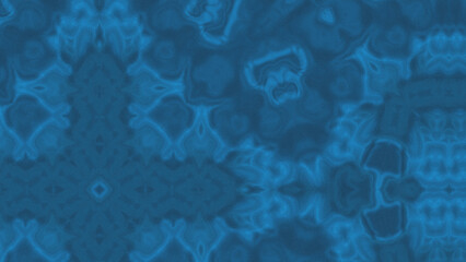 Abstract Radiant Burst with Soft Grain Texture, Symmetrical Glow Pattern in Psychedelic Style, Radiating Circular Abstract with Subtle Noise, Kaleidoscopic Starburst with Gradient Flow