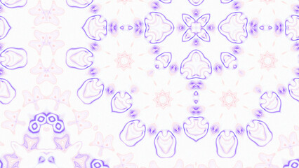 Abstract Radiant Burst with Soft Grain Texture, Symmetrical Glow Pattern in Psychedelic Style, Radiating Circular Abstract with Subtle Noise, Kaleidoscopic Starburst with Gradient Flow