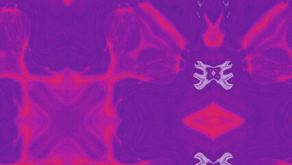 Abstract Radiant Burst with Soft Grain Texture, Symmetrical Glow Pattern in Psychedelic Style, Radiating Circular Abstract with Subtle Noise, Kaleidoscopic Starburst with Gradient Flow