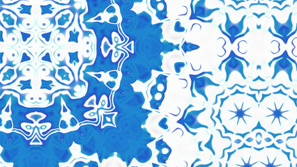 Abstract Radiant Burst with Soft Grain Texture, Symmetrical Glow Pattern in Psychedelic Style, Radiating Circular Abstract with Subtle Noise, Kaleidoscopic Starburst with Gradient Flow