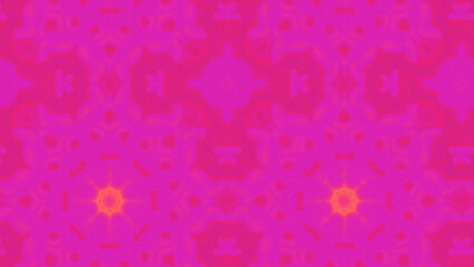Abstract Radiant Burst with Soft Grain Texture, Symmetrical Glow Pattern in Psychedelic Style, Radiating Circular Abstract with Subtle Noise, Kaleidoscopic Starburst with Gradient Flow