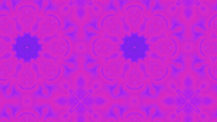 Abstract Radiant Burst with Soft Grain Texture, Symmetrical Glow Pattern in Psychedelic Style, Radiating Circular Abstract with Subtle Noise, Kaleidoscopic Starburst with Gradient Flow