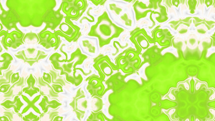 Abstract Radiant Burst with Soft Grain Texture, Symmetrical Glow Pattern in Psychedelic Style, Radiating Circular Abstract with Subtle Noise, Kaleidoscopic Starburst with Gradient Flow