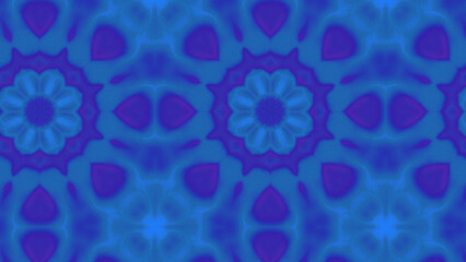 Abstract Radiant Burst with Soft Grain Texture, Symmetrical Glow Pattern in Psychedelic Style, Radiating Circular Abstract with Subtle Noise, Kaleidoscopic Starburst with Gradient Flow