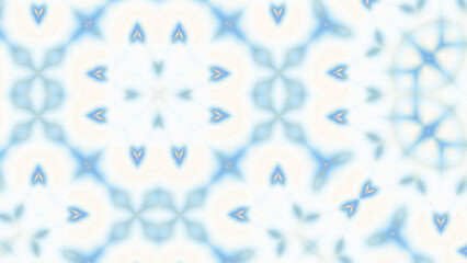 Abstract Radiant Burst with Soft Grain Texture, Symmetrical Glow Pattern in Psychedelic Style, Radiating Circular Abstract with Subtle Noise, Kaleidoscopic Starburst with Gradient Flow