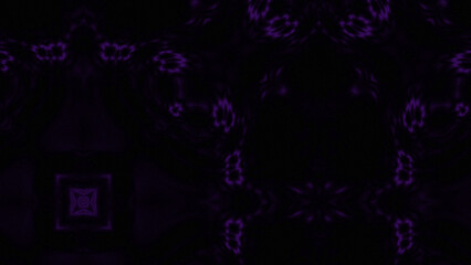 Abstract Radiant Burst with Soft Grain Texture, Symmetrical Glow Pattern in Psychedelic Style, Radiating Circular Abstract with Subtle Noise, Kaleidoscopic Starburst with Gradient Flow