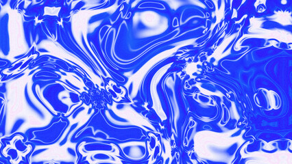 Fluid Marble Texture with Organic Flow, Abstract Liquid Pattern with Wavy Structure, Melted Surface Design with Soft Transitions, Psychedelic Swirl Texture with Marble Effect